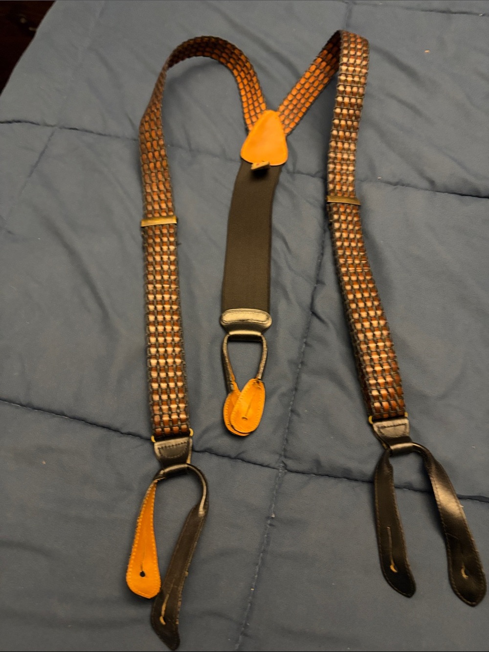Trafalgar Branded Strap